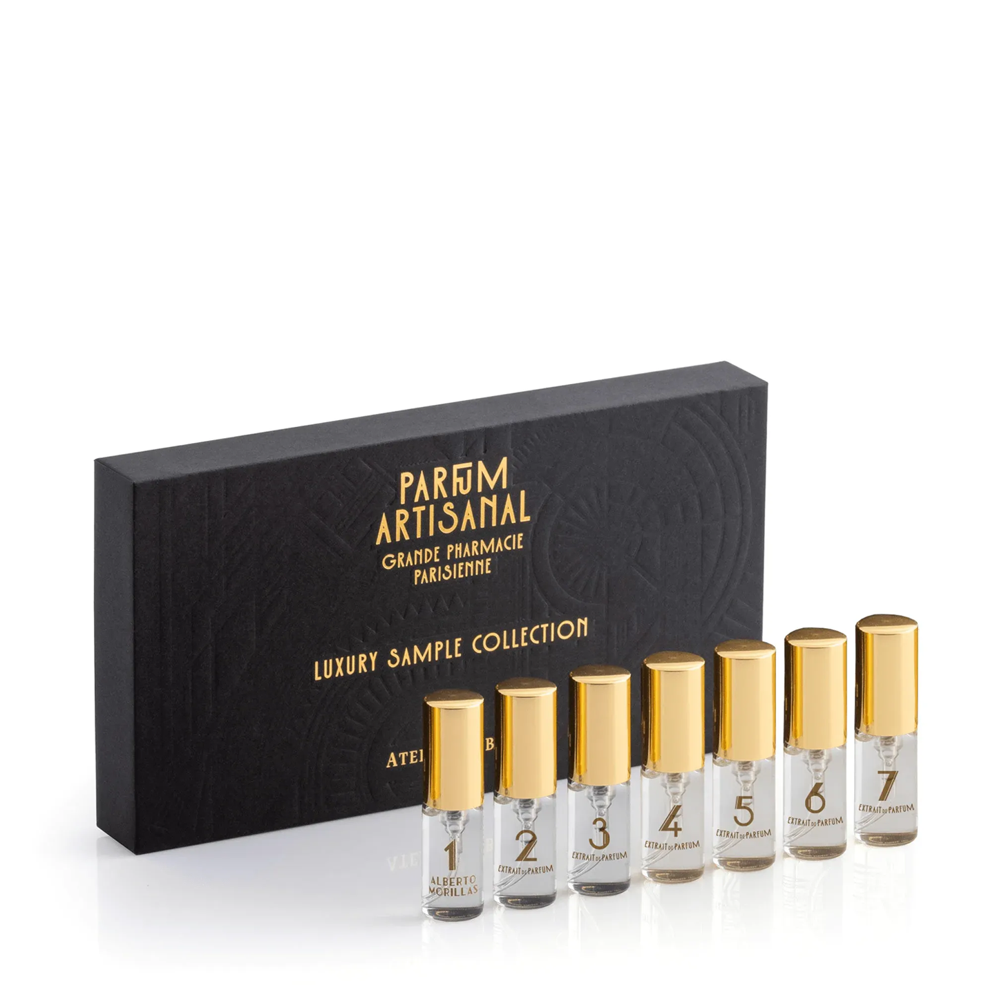 Set Parfumuri Artisanal