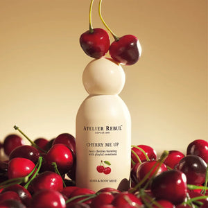 Spray pentru păr și corp Cherry Me Up - 100ml - Spray de păr și corp