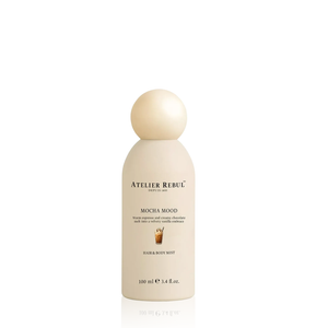 Spray pentru păr și corp Mocha Mood - Ediție limitată - 100ml - Spray de păr și corp