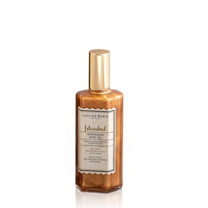 Ulei strălucitor pentru corp Istanbul - 125ml - Ulei de corp