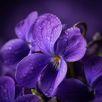 Violetă