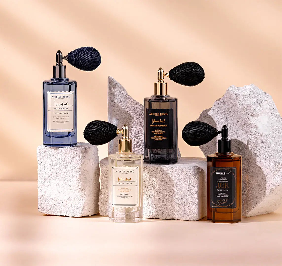 21 Martie | Ziua Internațională a Parfumului