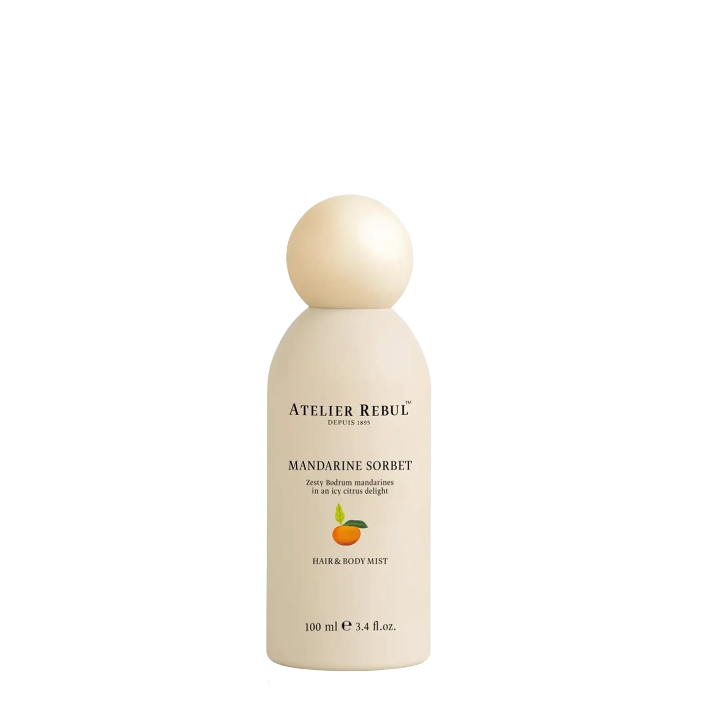 Mandarine Sorbet