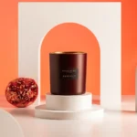 Lumânare parfumată Bereket 210g - imagine 2