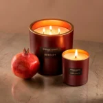 Lumânare parfumată Bereket 210g - imagine 4
