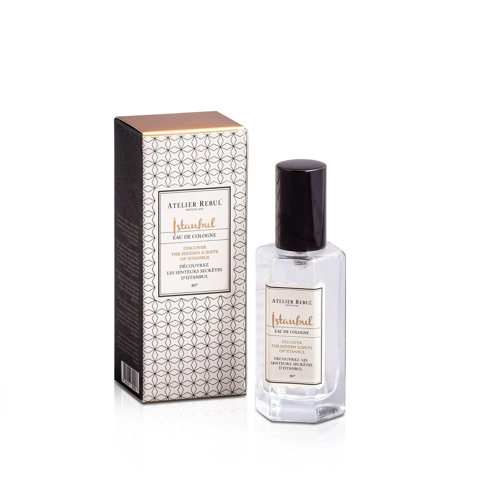 Apă de colonie Istanbul Bosphorus 25ml