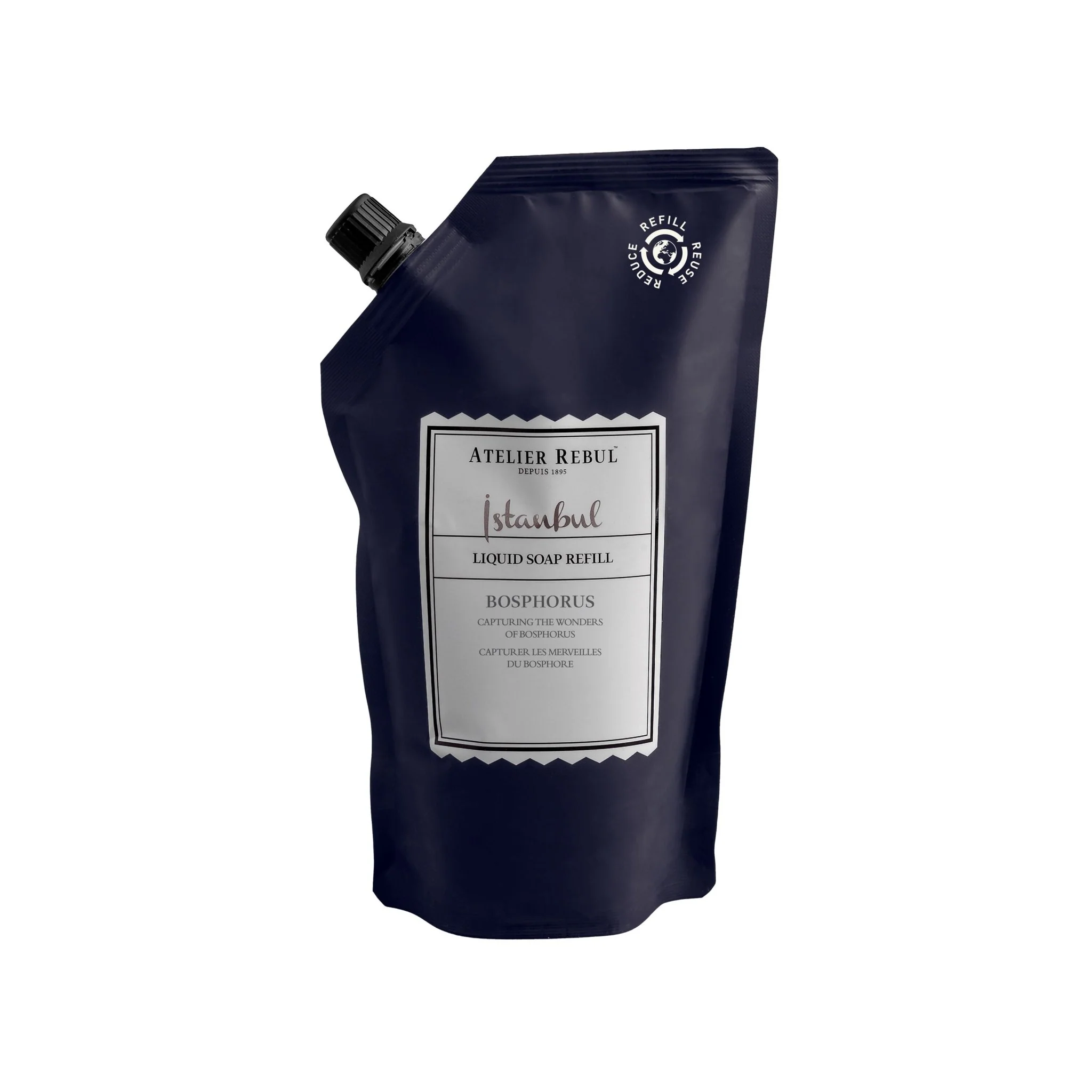 Rezervă săpun lichid Istanbul Bosphorus 500ml