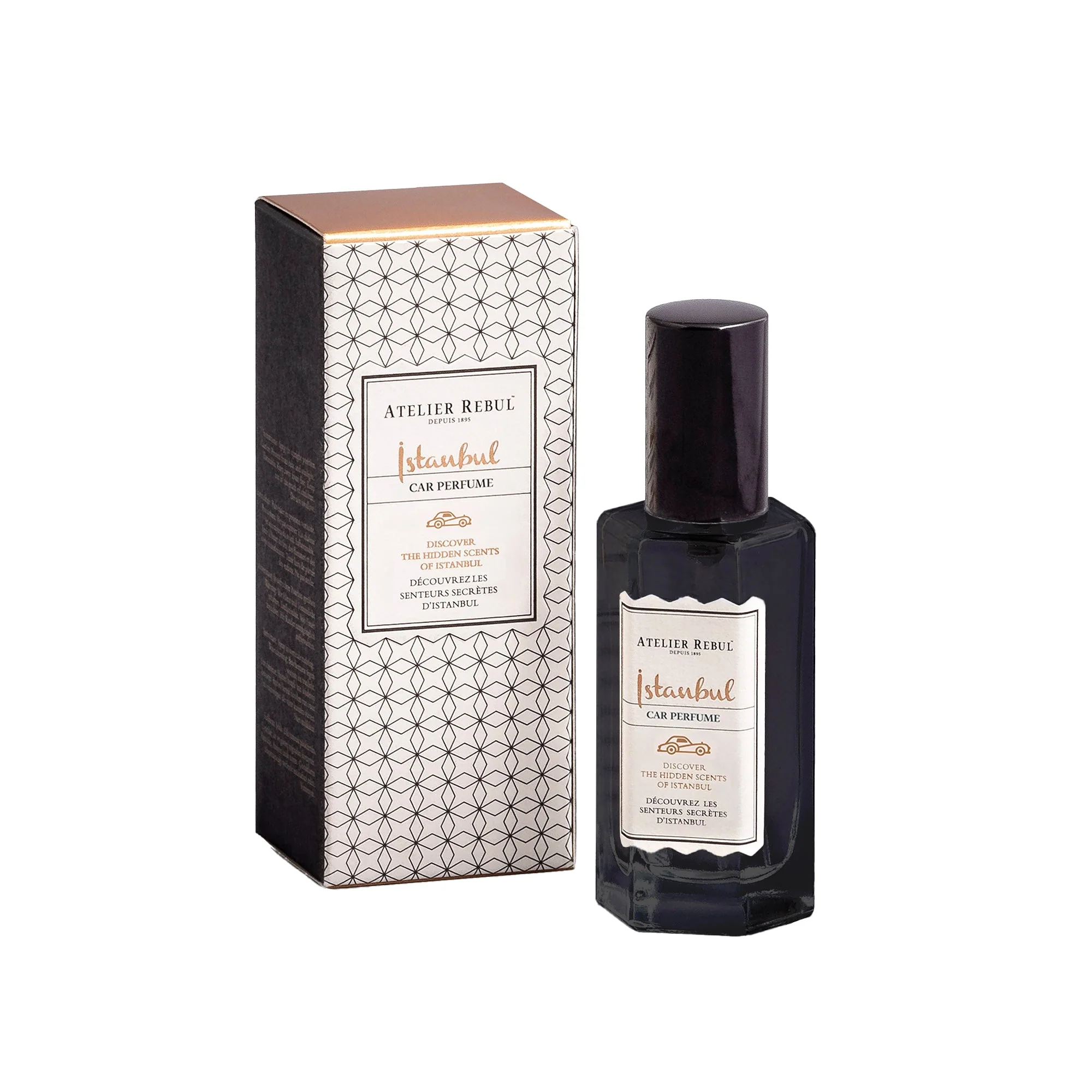 Parfum auto Istanbul 25ml