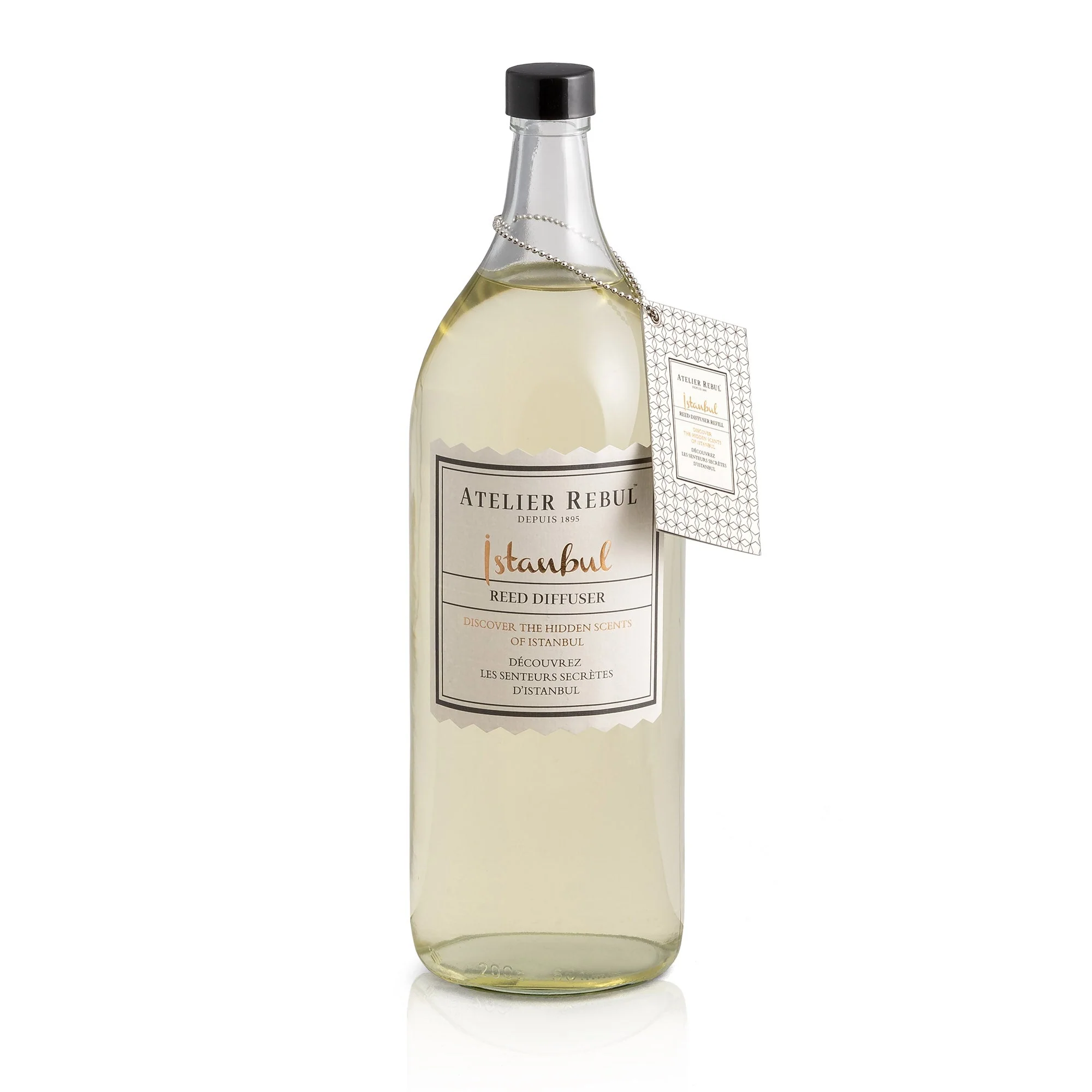 Rezervă difuzor cu bețișoare Istanbul 2000ml