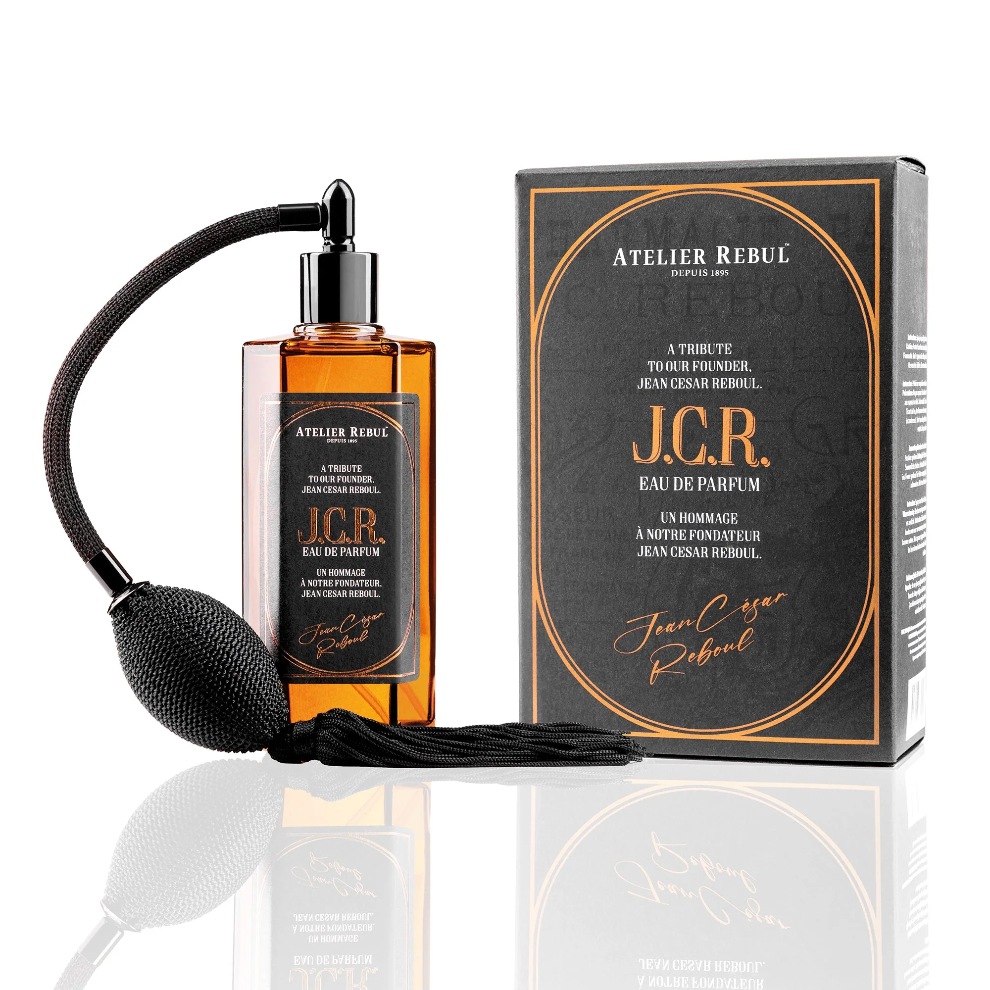 Apă de parfum J.C.R. 125ml