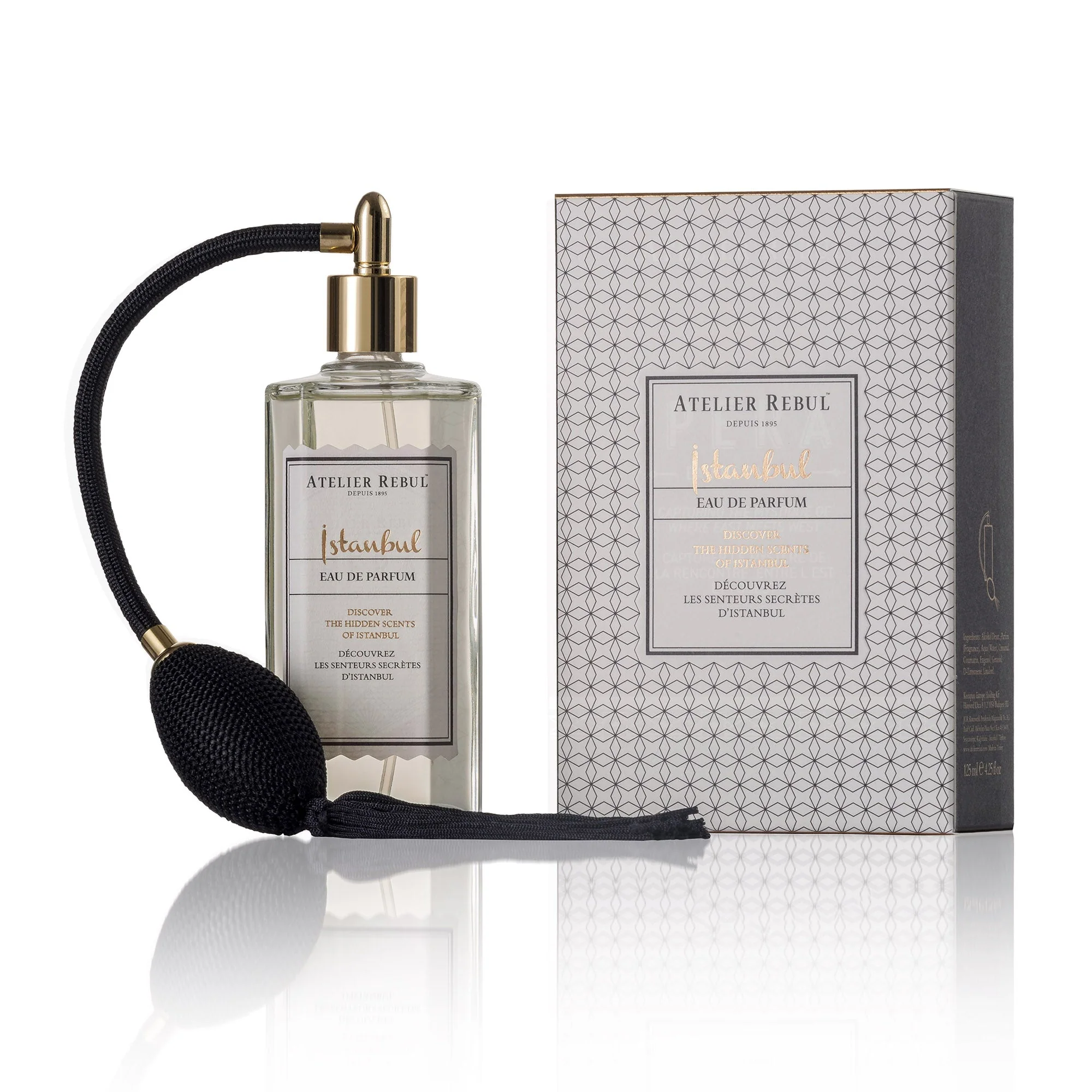 Apă de parfum Istanbul 125ml