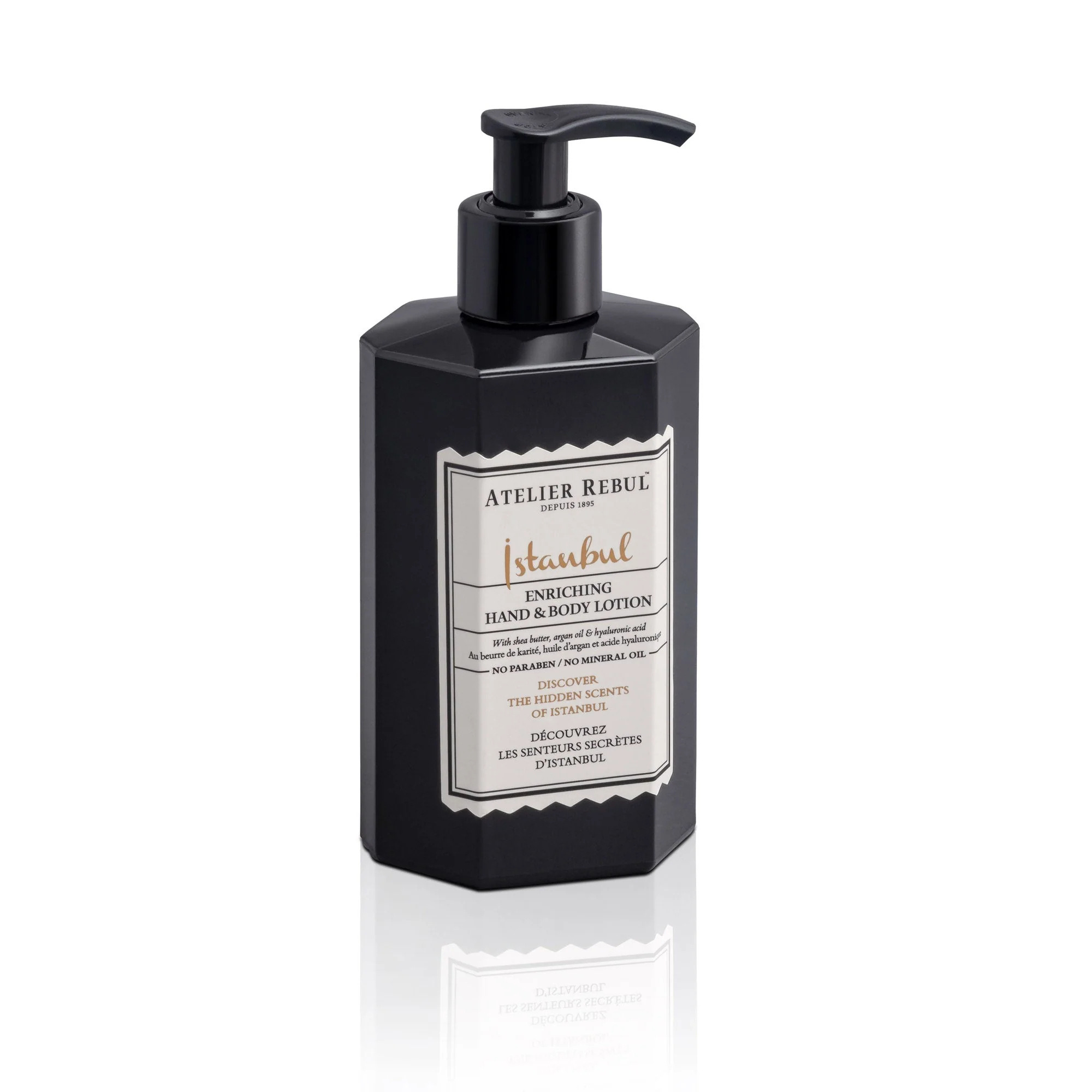 Loțiune de mâini și corp Istanbul 250ml