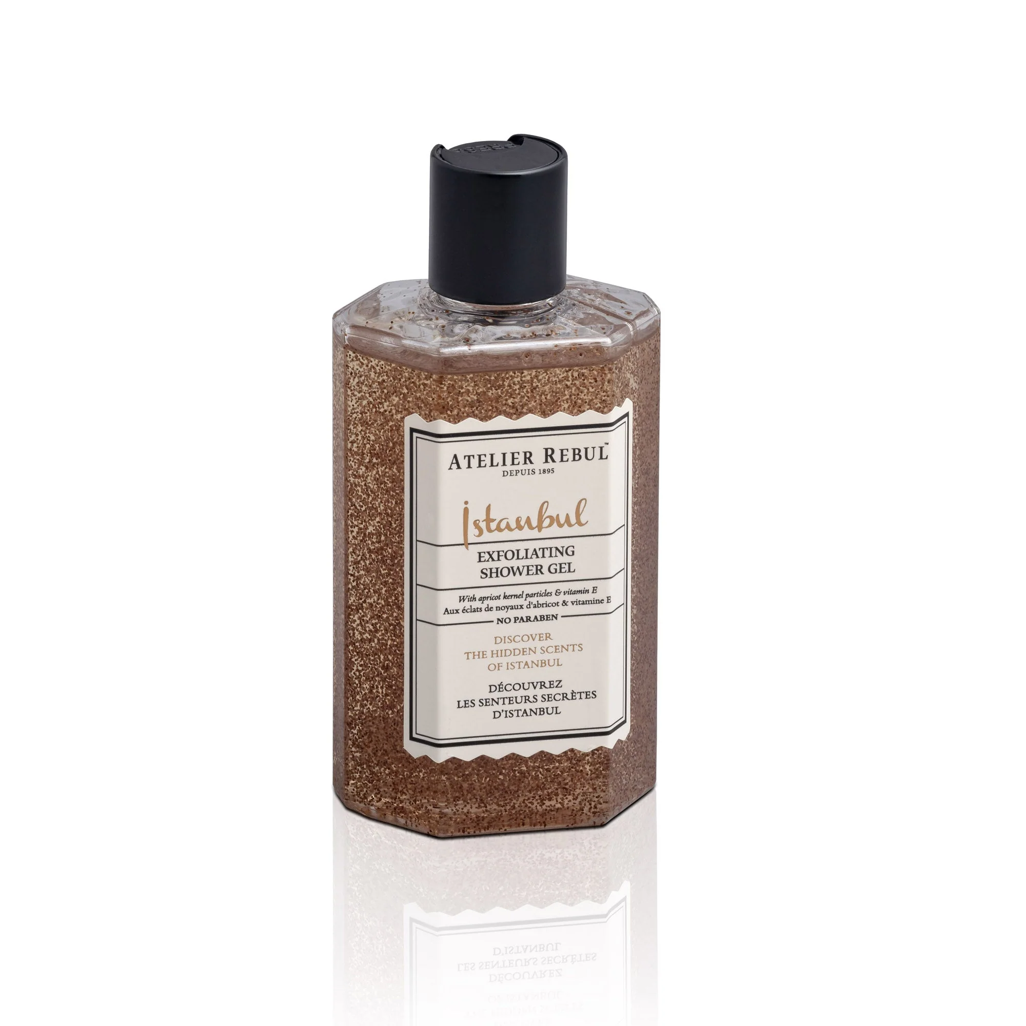 Gel de duș exfoliant Istanbul 250ml