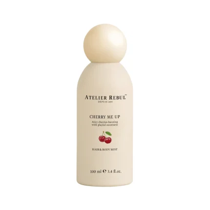 Spray pentru păr și corp Cherry Me Up 100ml, ediție limitată