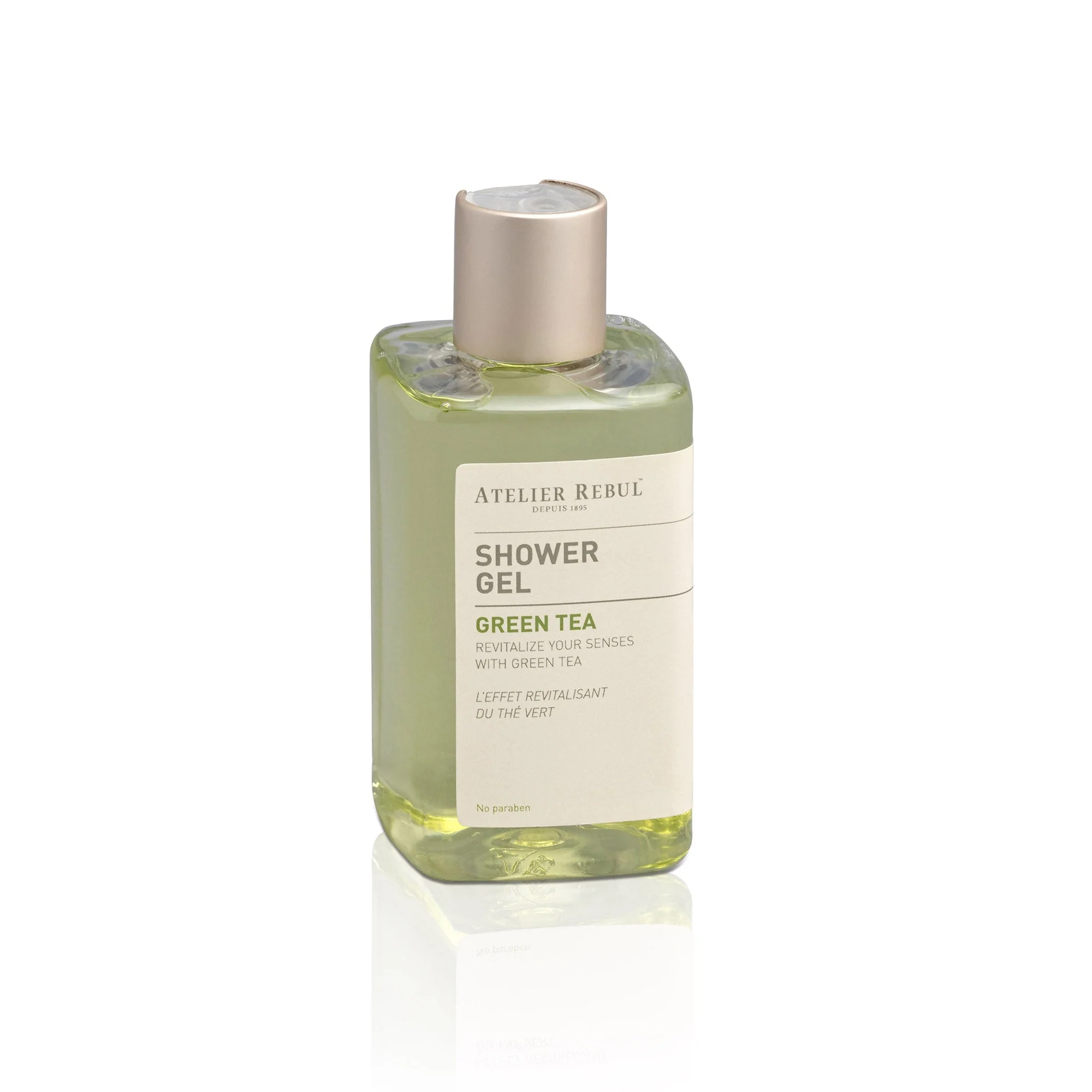 Gel de duș cu ceai verde 250ml