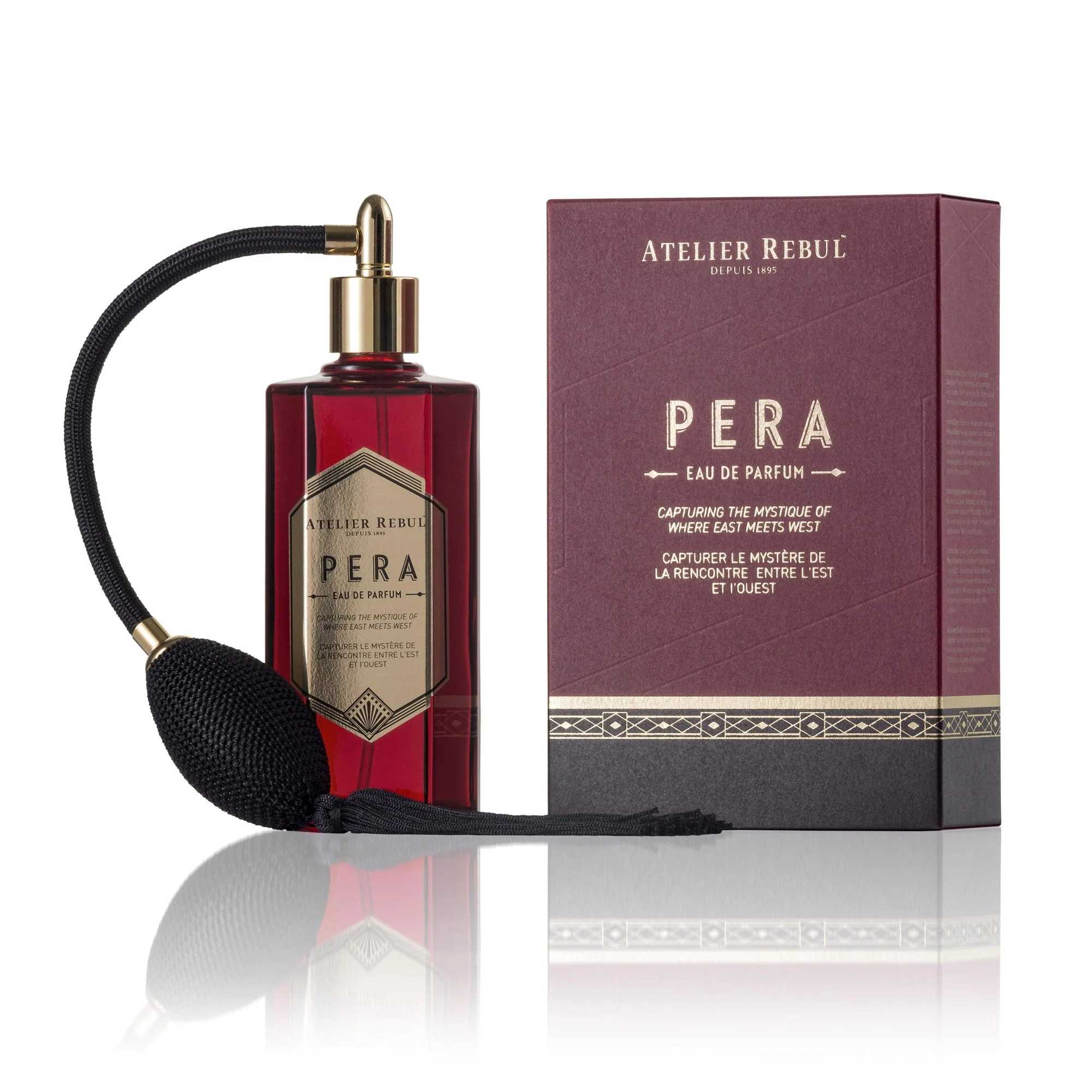 Apă de parfum Pera 125ml