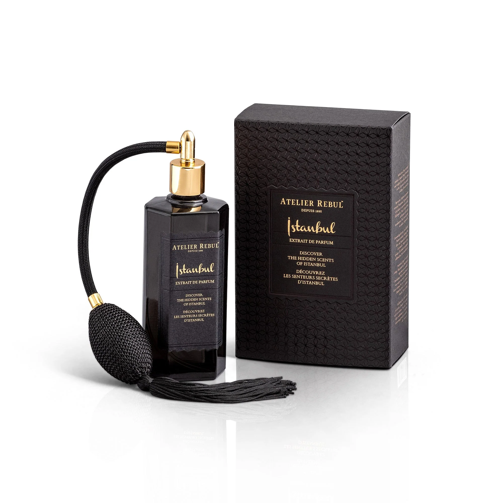 Extract de parfum Istanbul 125ml