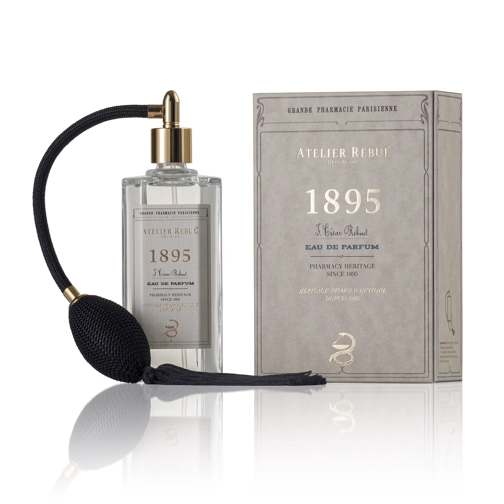 Apă de parfum 1895 125ml