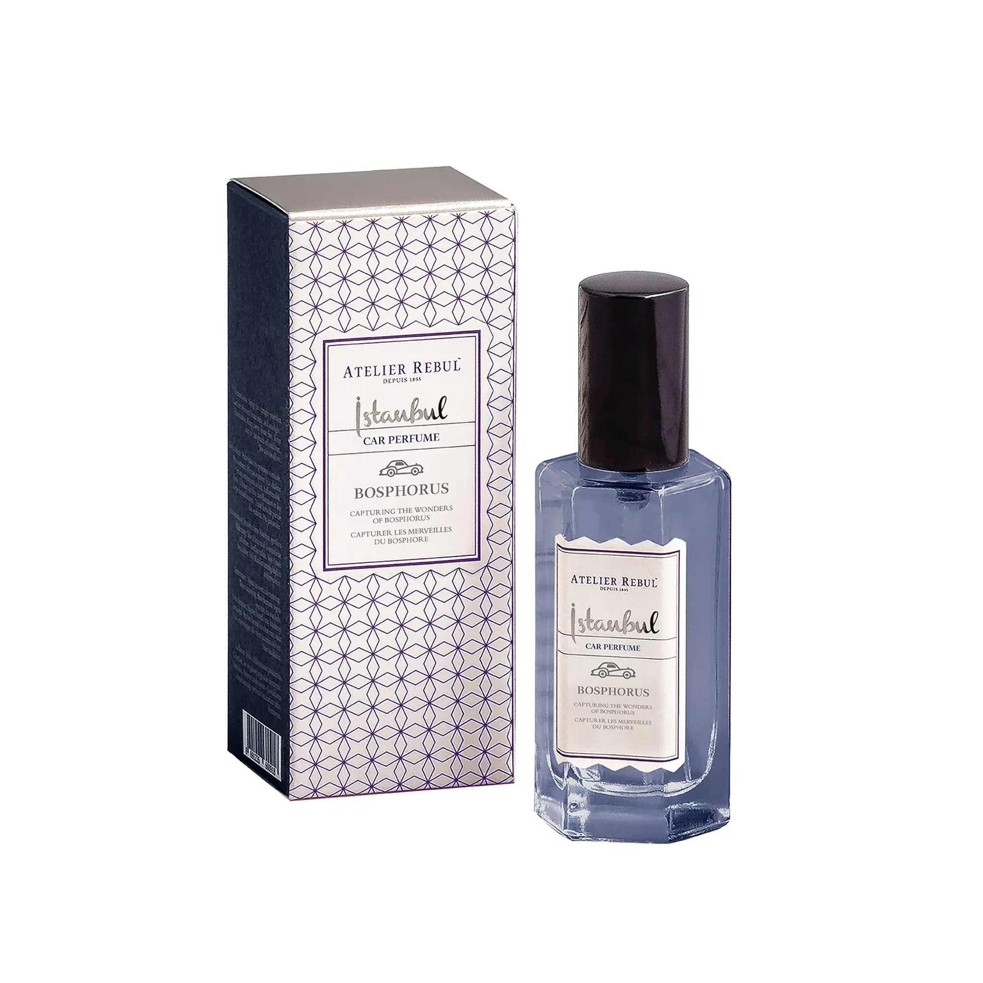 Parfum auto Istanbul Bosphorus 25ml